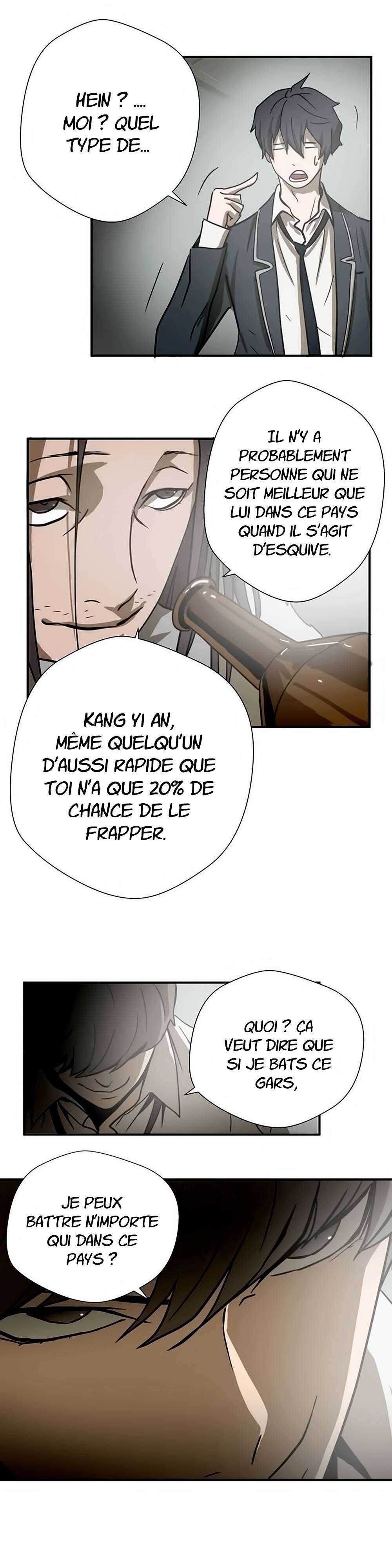  Ultimate Outcast - Chapitre 9 - 16