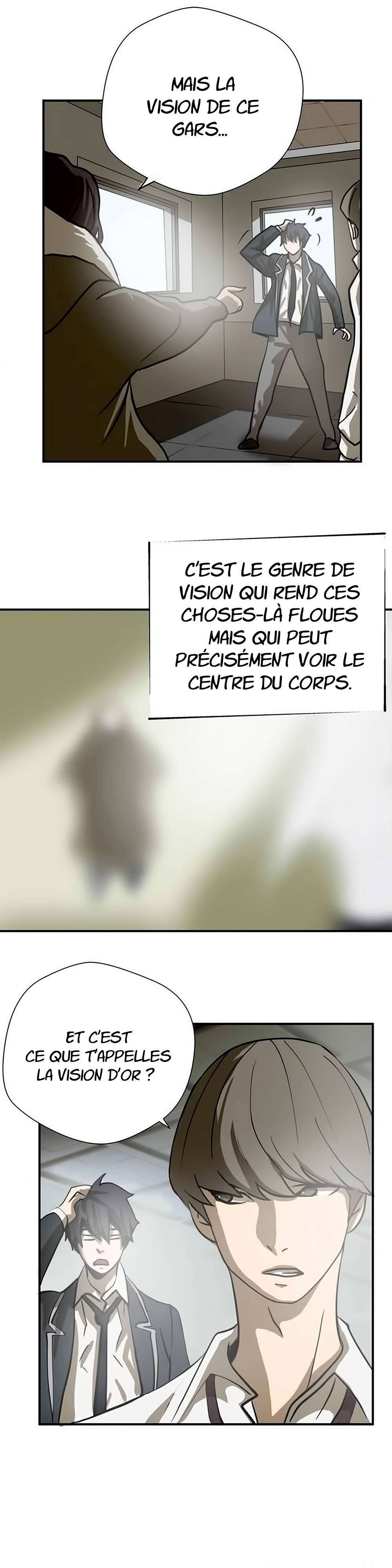  Ultimate Outcast - Chapitre 9 - 11