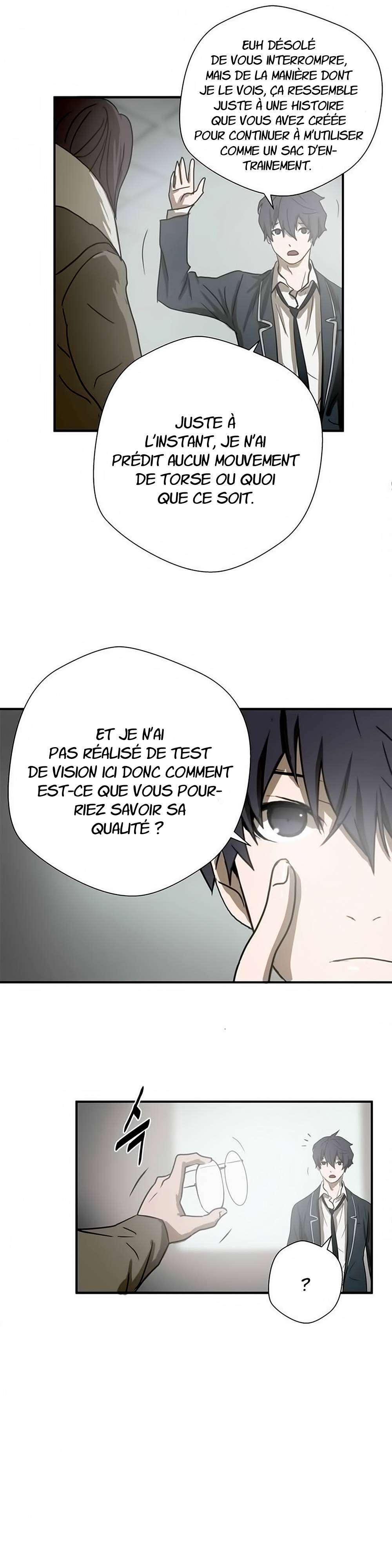  Ultimate Outcast - Chapitre 9 - 12