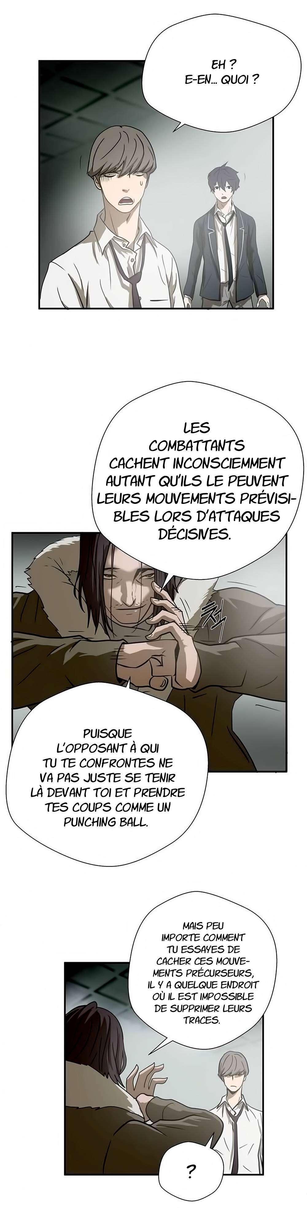  Ultimate Outcast - Chapitre 9 - 8