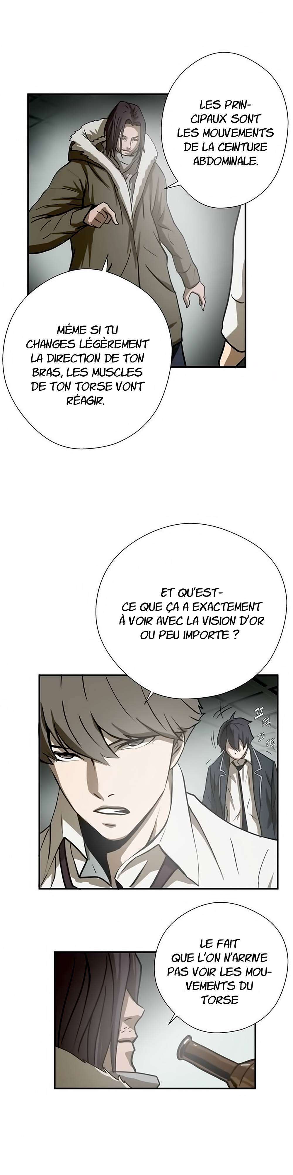  Ultimate Outcast - Chapitre 9 - 9