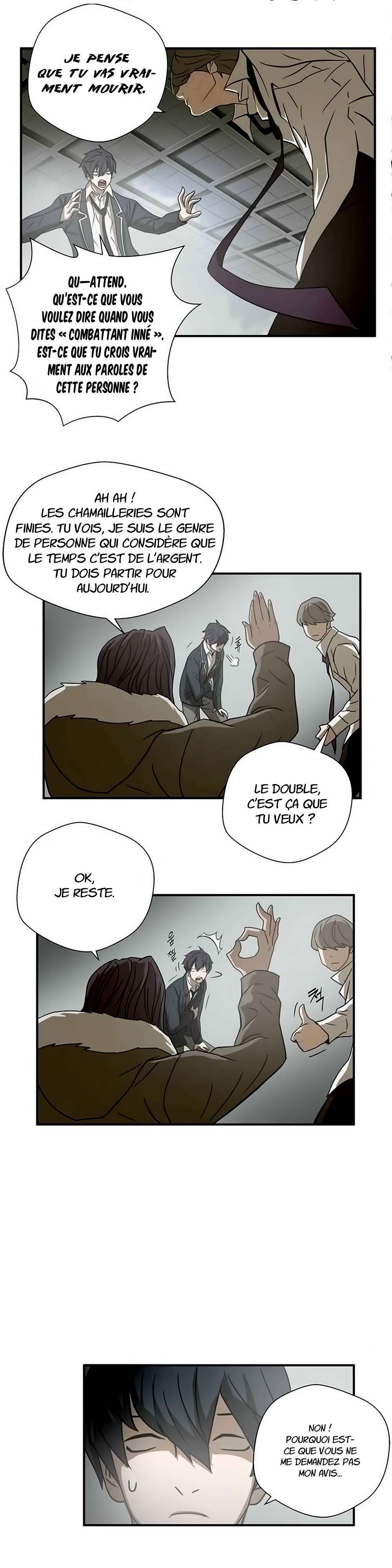  Ultimate Outcast - Chapitre 9 - 17