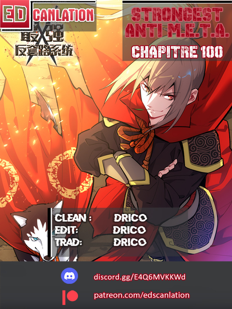  Ultimate Scheming System - Chapitre 100 - 1