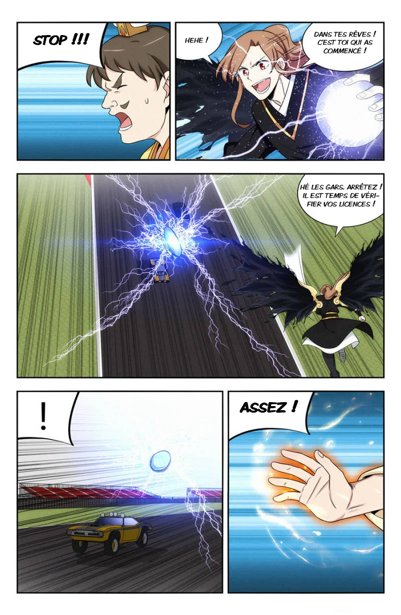  Ultimate Scheming System - Chapitre 126 - 5