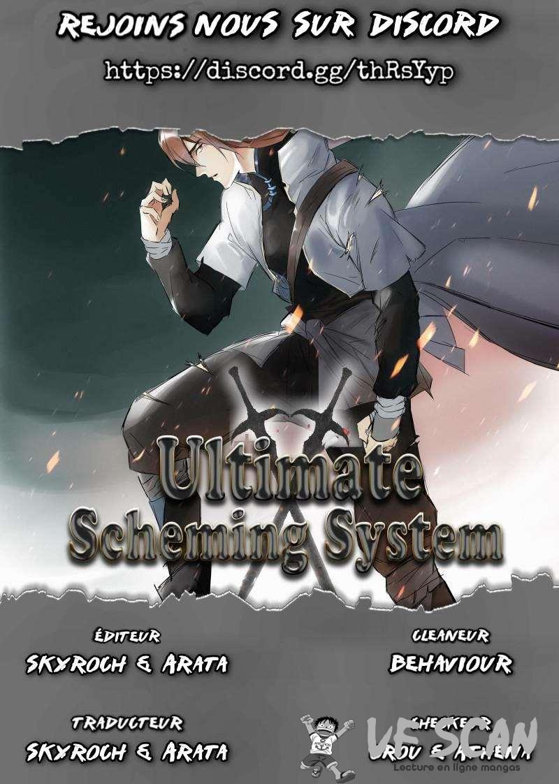  Ultimate Scheming System - Chapitre 19 - 1