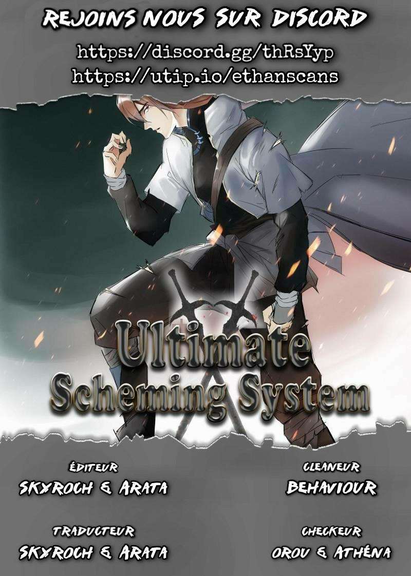  Ultimate Scheming System - Chapitre 35 - 17