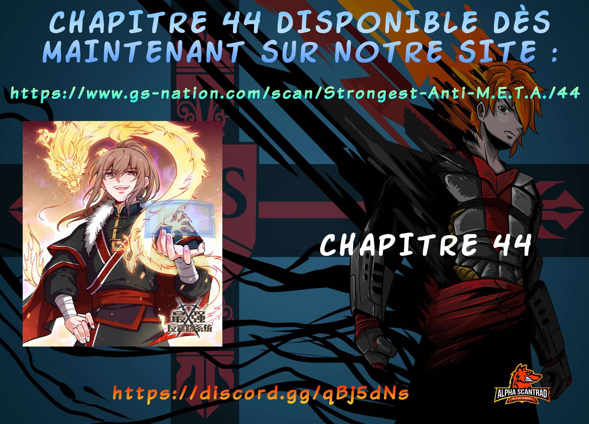  Ultimate Scheming System - Chapitre 43 - 19