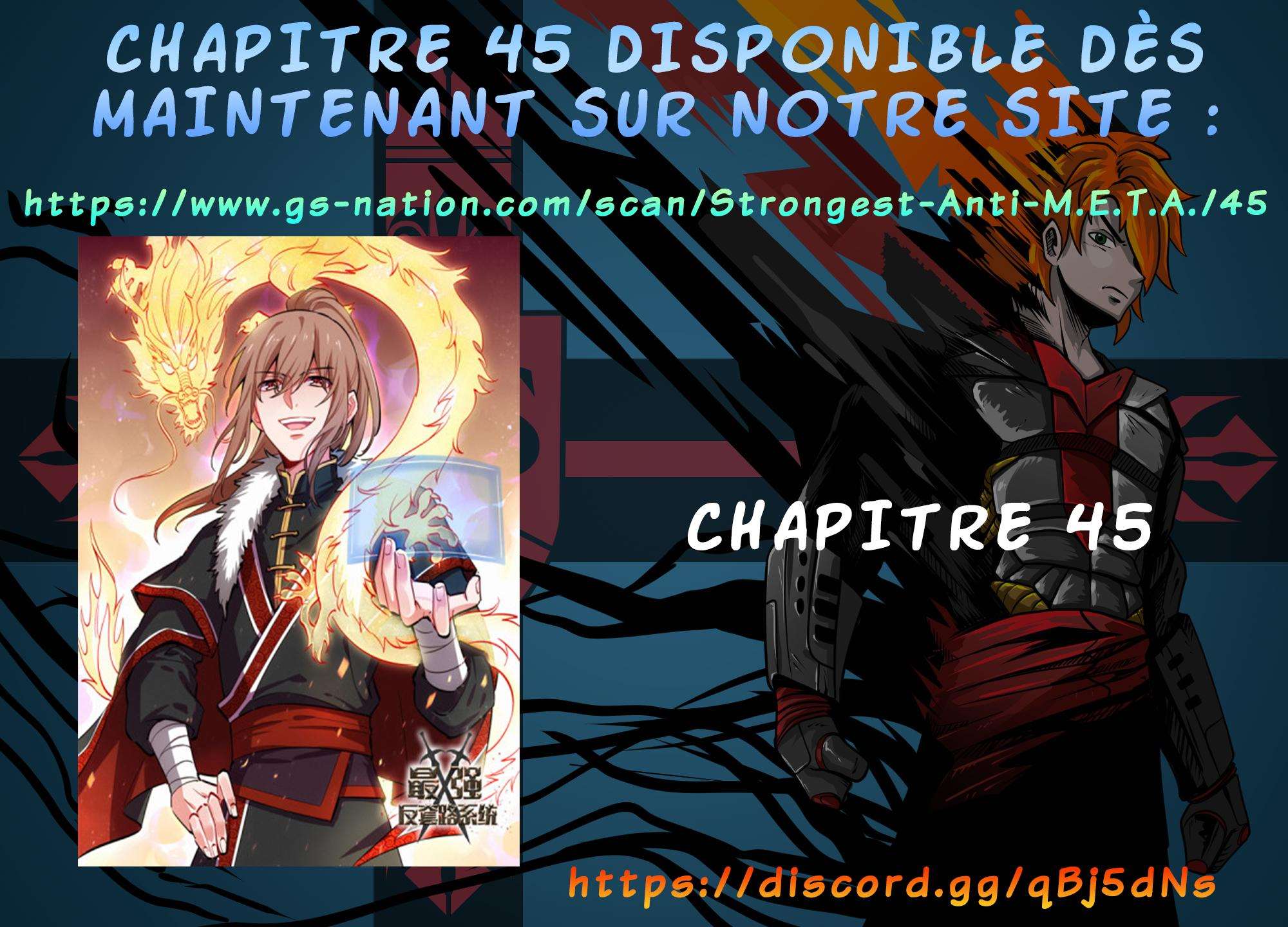  Ultimate Scheming System - Chapitre 44 - 15