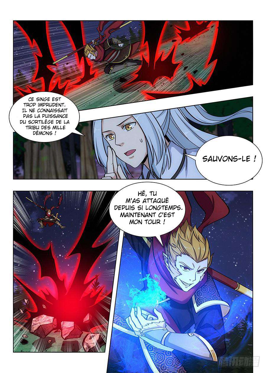  Ultimate Scheming System - Chapitre 65 - 5