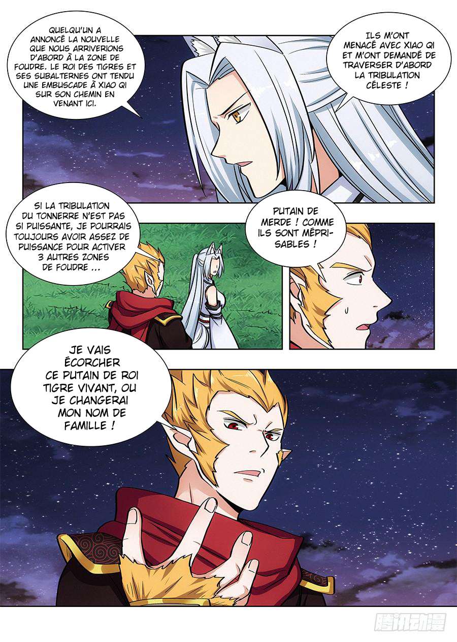  Ultimate Scheming System - Chapitre 73 - 12