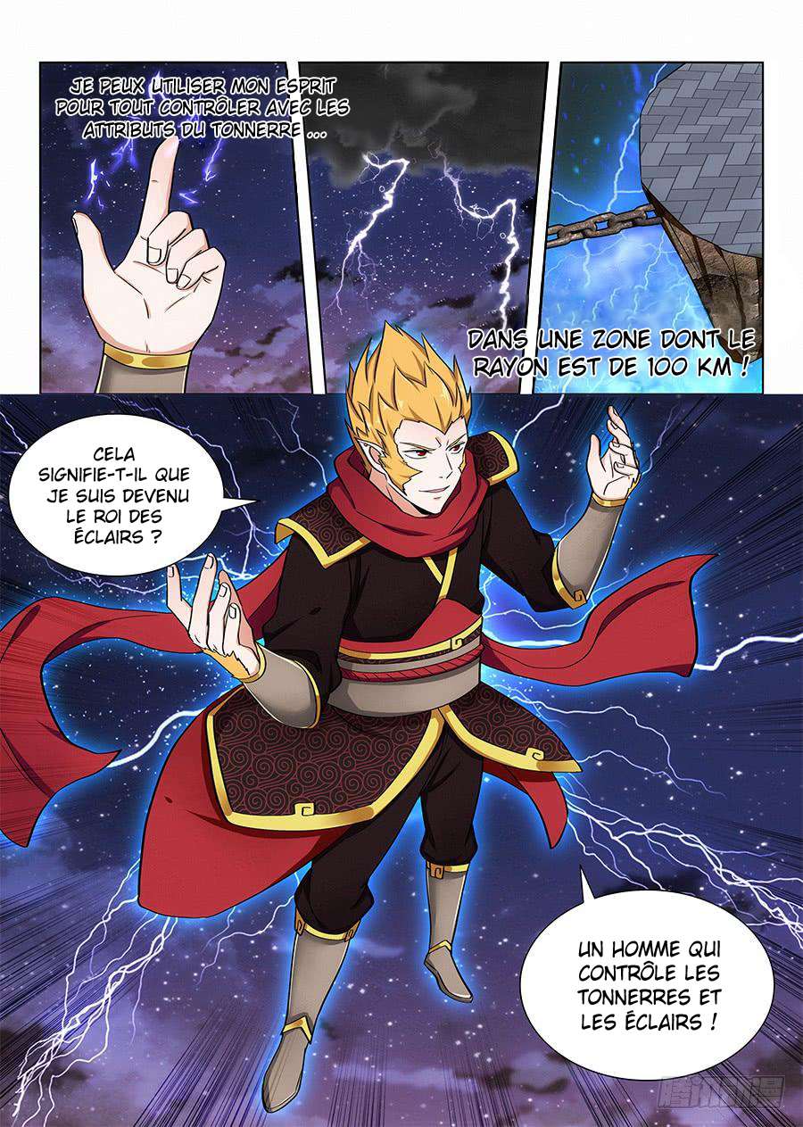  Ultimate Scheming System - Chapitre 77 - 8