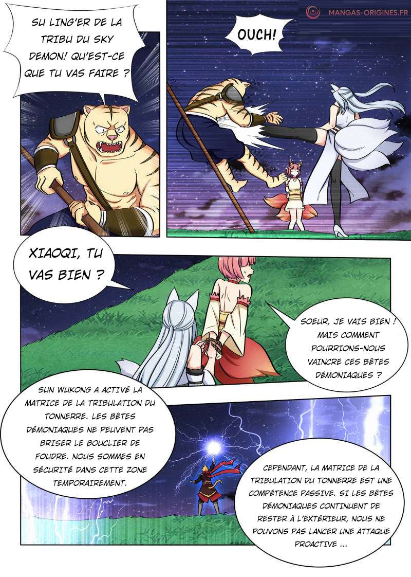  Ultimate Scheming System - Chapitre 78 - 6