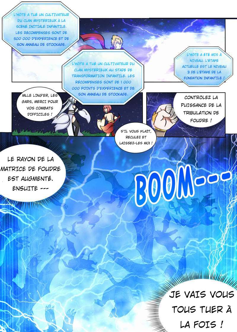  Ultimate Scheming System - Chapitre 78 - 12