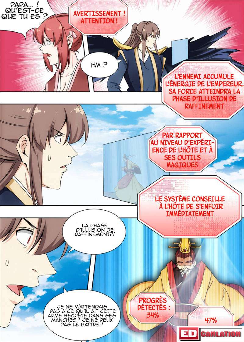  Ultimate Scheming System - Chapitre 94 - 12