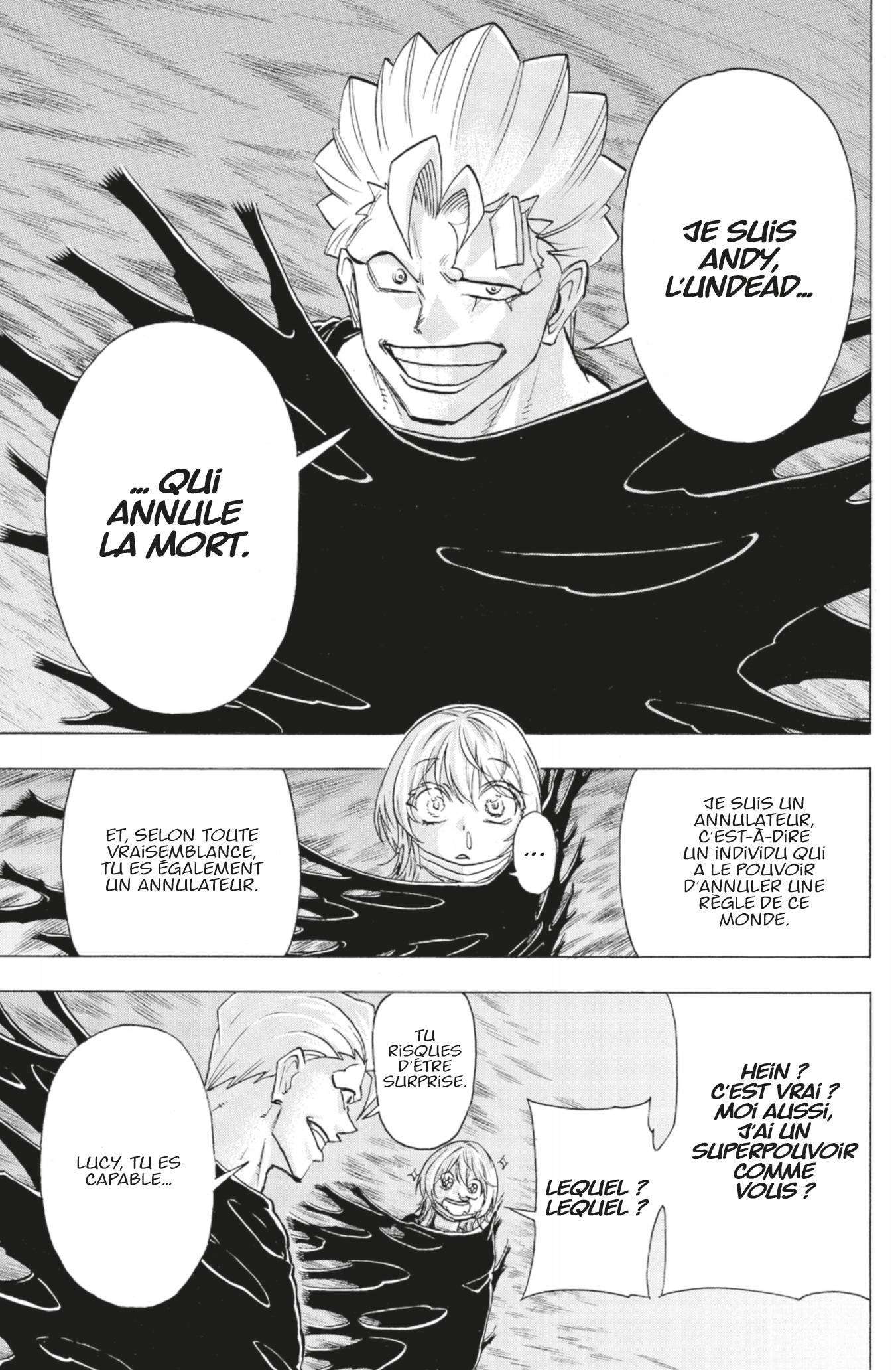  Undead Unluck - Chapitre 104 - 11