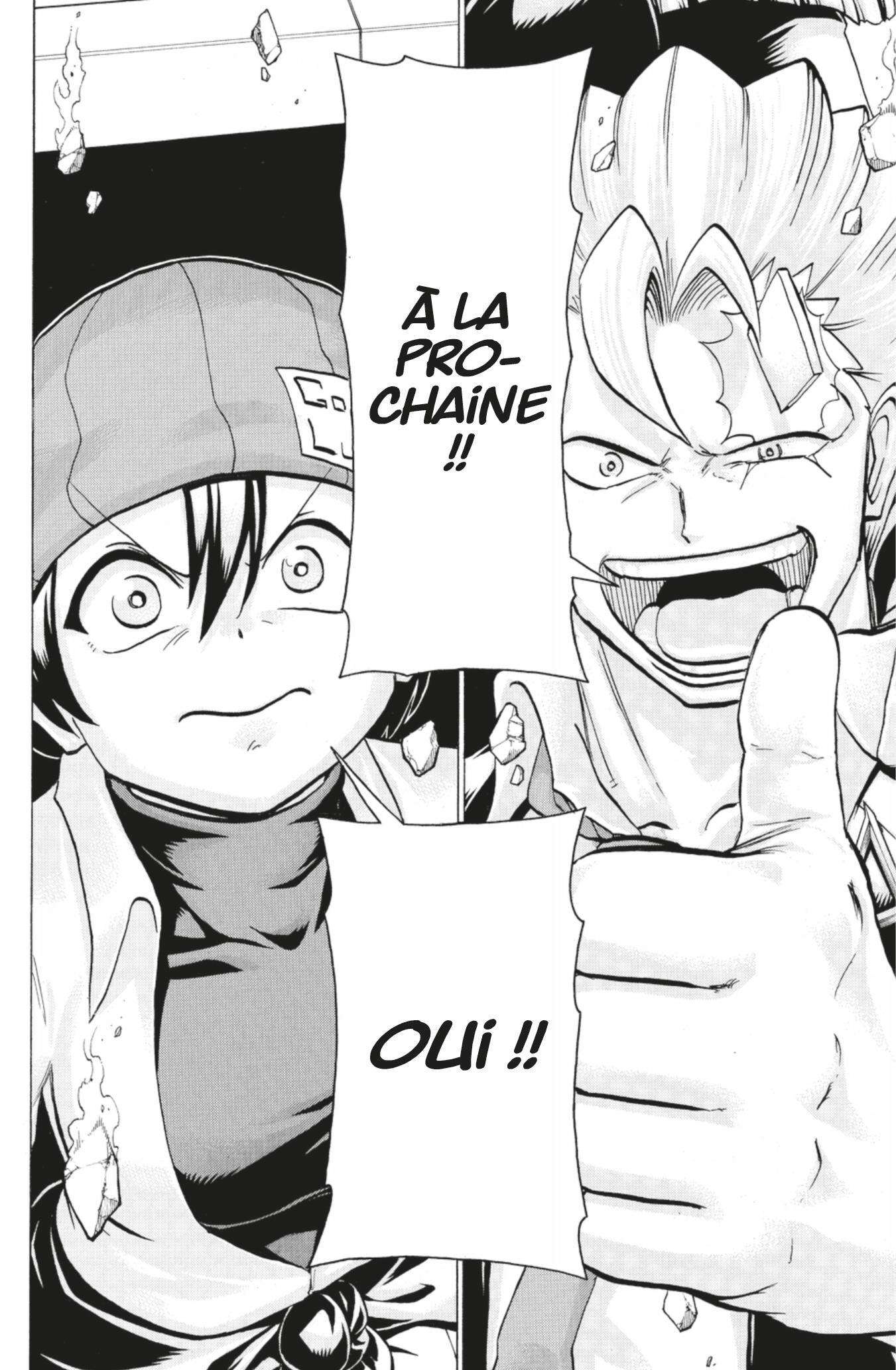  Undead Unluck - Chapitre 126 - 12