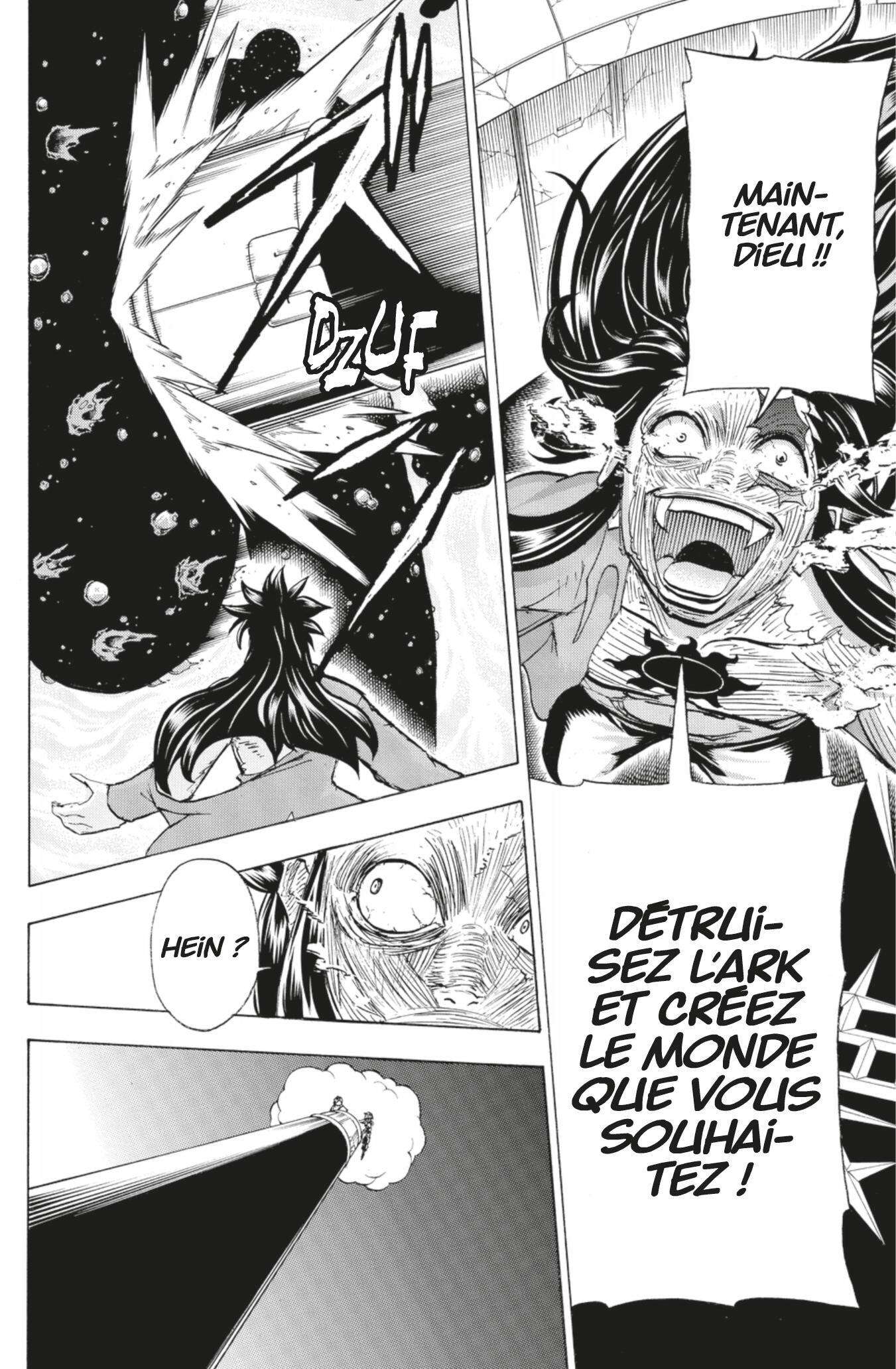  Undead Unluck - Chapitre 131 - 12