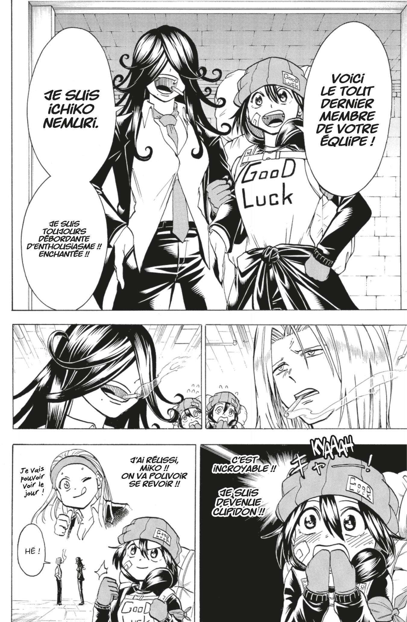  Undead Unluck - Chapitre 135 - 12