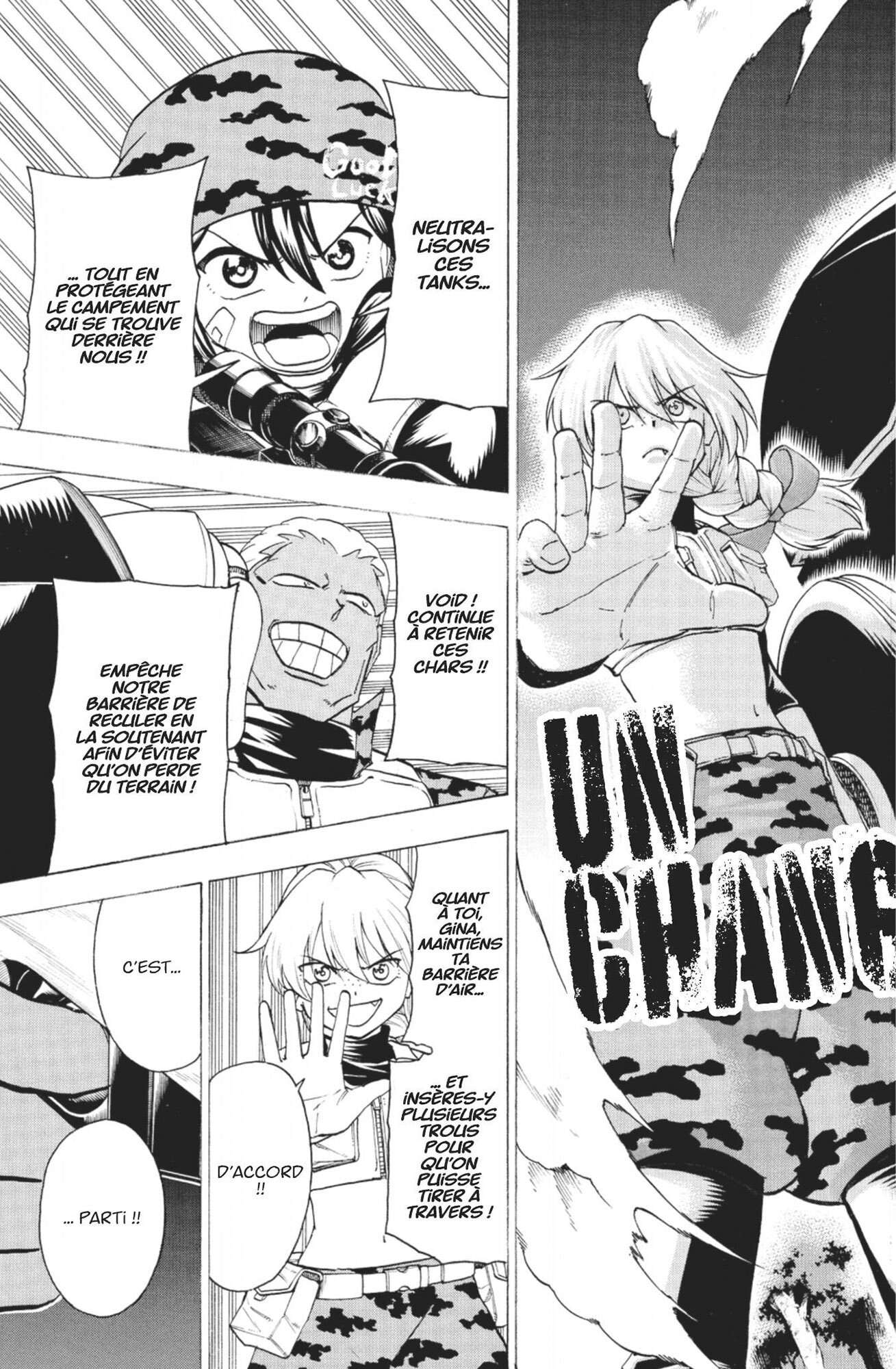  Undead Unluck - Chapitre 148 - 3