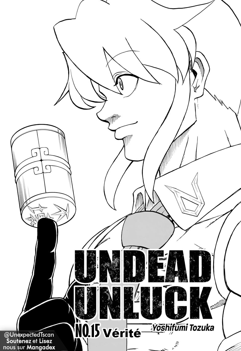  Undead Unluck - Chapitre 15 - 2