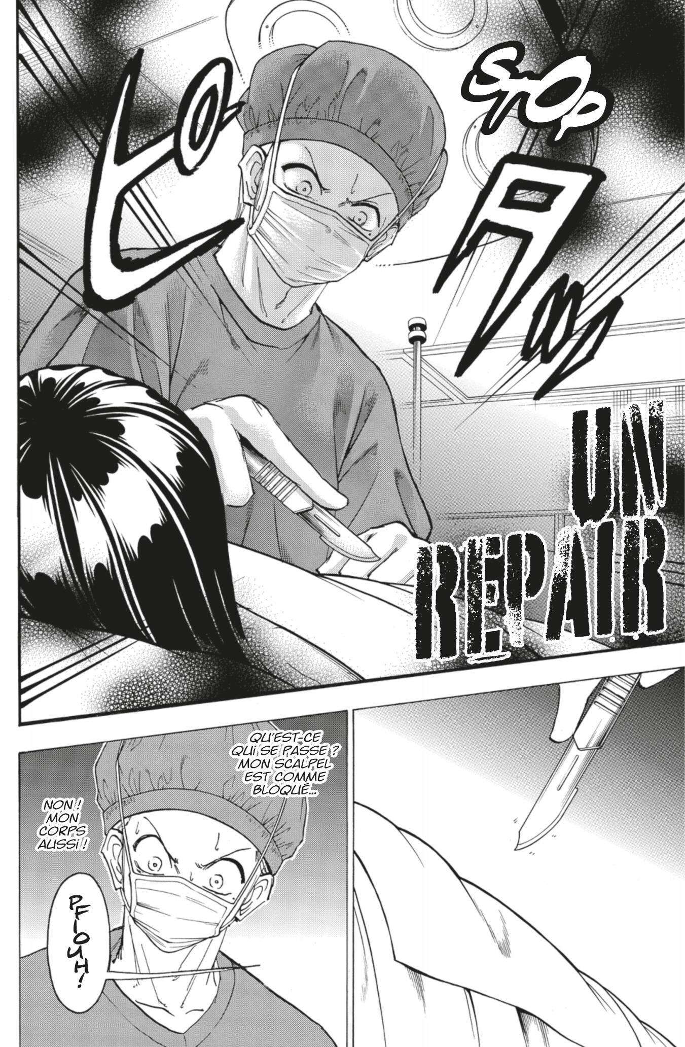  Undead Unluck - Chapitre 177 - 20