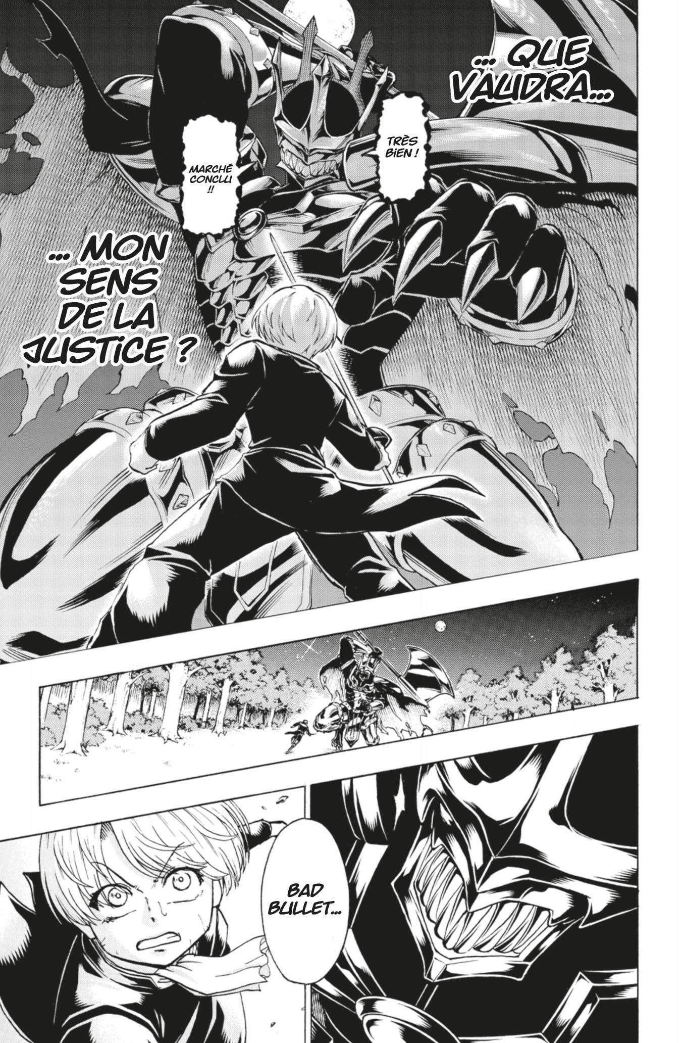  Undead Unluck - Chapitre 189 - 18