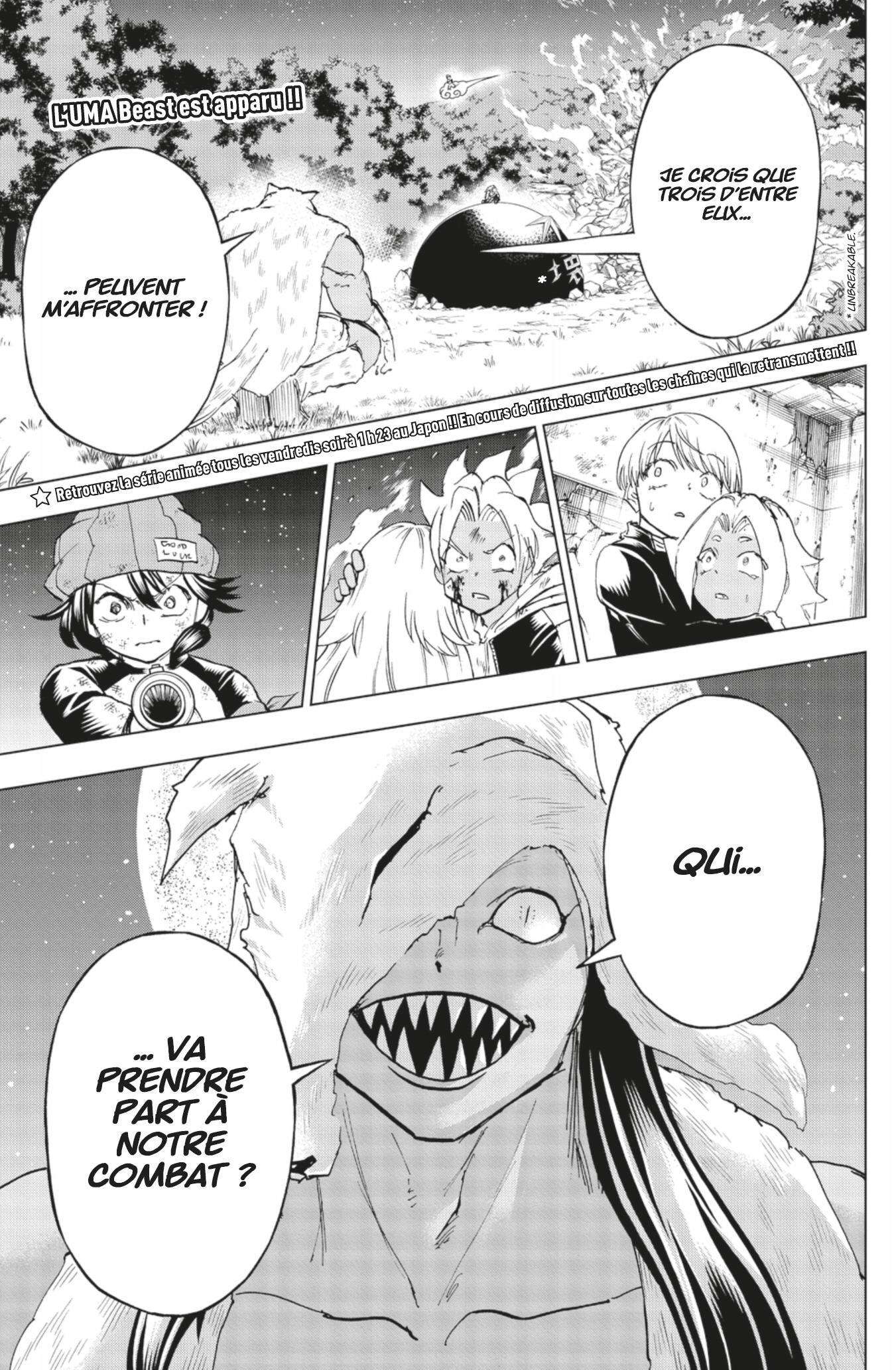  Undead Unluck - Chapitre 194 - 2