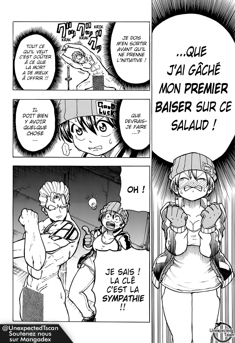  Undead Unluck - Chapitre 2 - 6