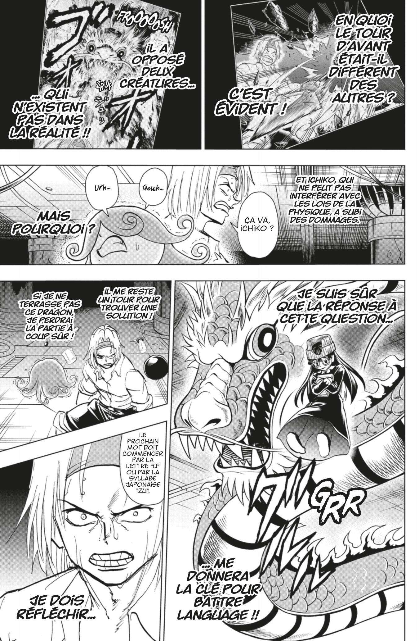  Undead Unluck - Chapitre 202 - 15