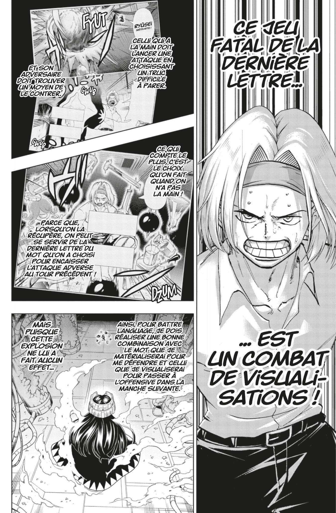  Undead Unluck - Chapitre 202 - 2