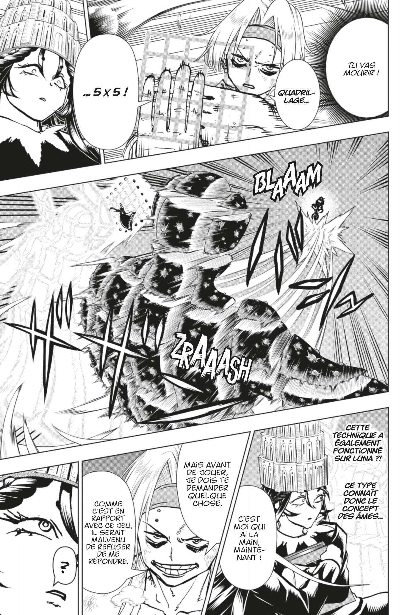  Undead Unluck - Chapitre 205 - 5