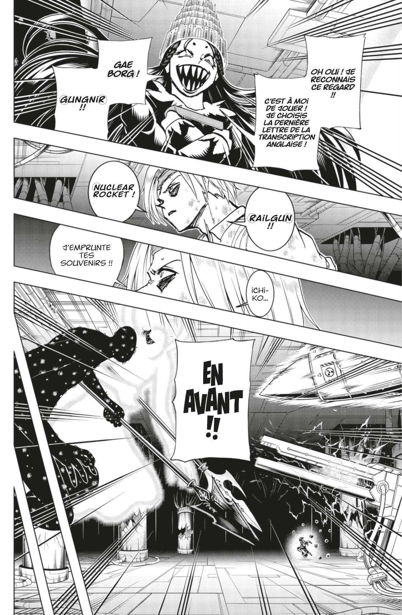  Undead Unluck - Chapitre 205 - 2