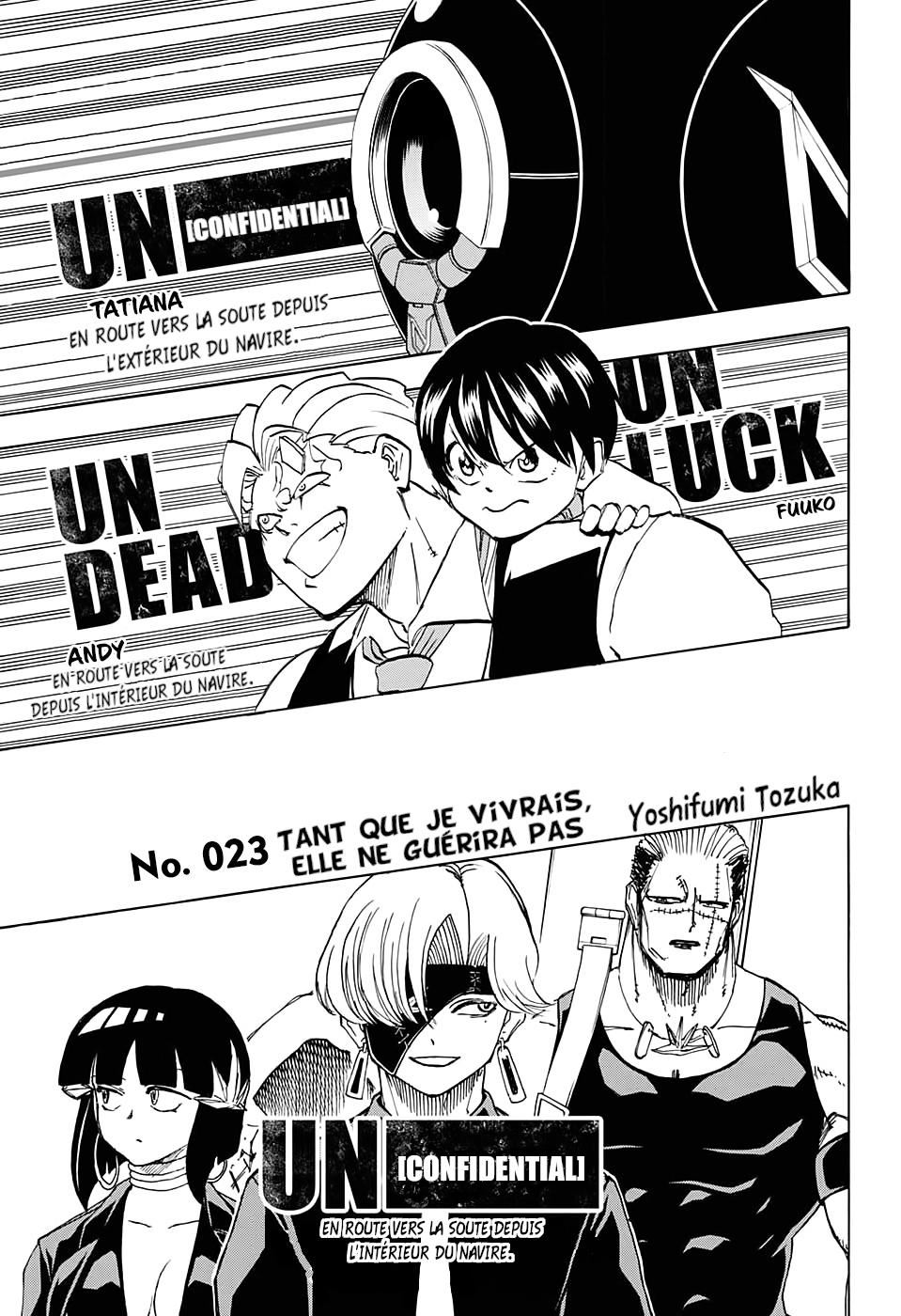  Undead Unluck - Chapitre 23 - 2