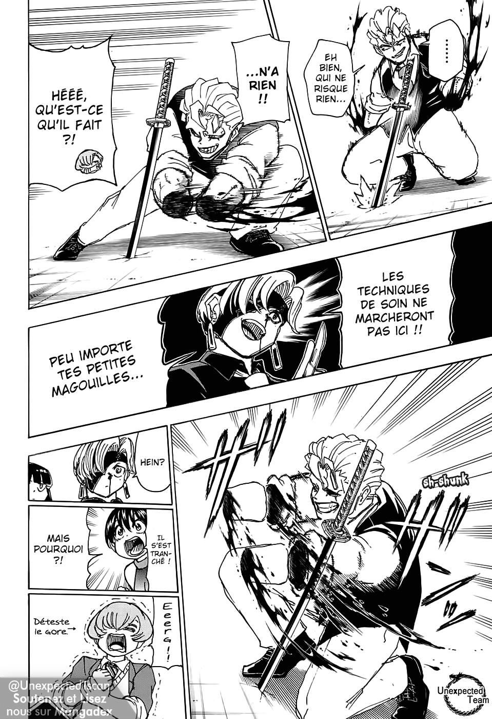  Undead Unluck - Chapitre 24 - 6