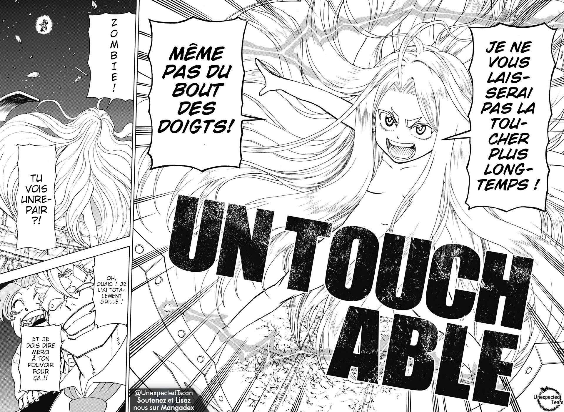  Undead Unluck - Chapitre 26 - 16