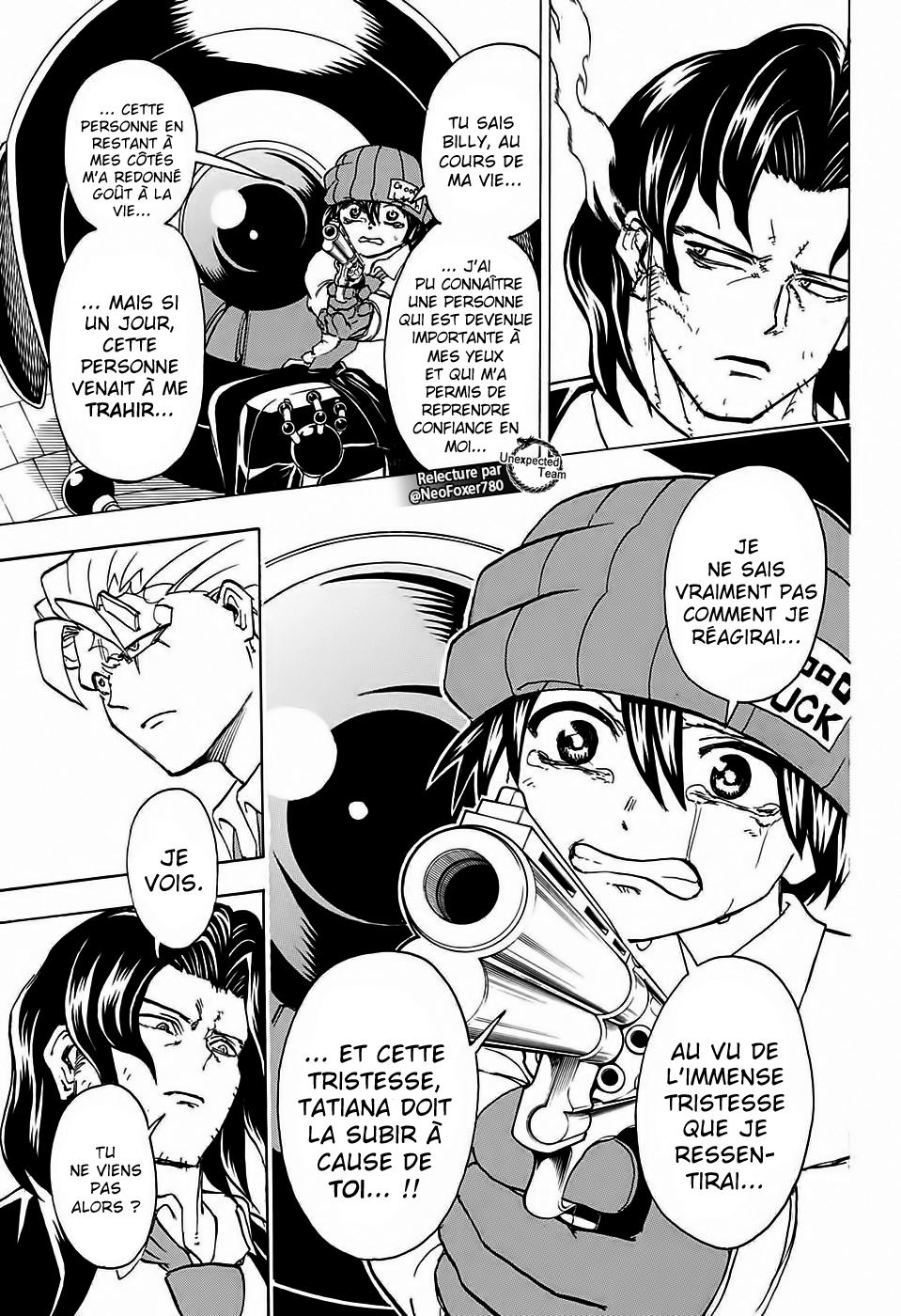  Undead Unluck - Chapitre 32 - 16