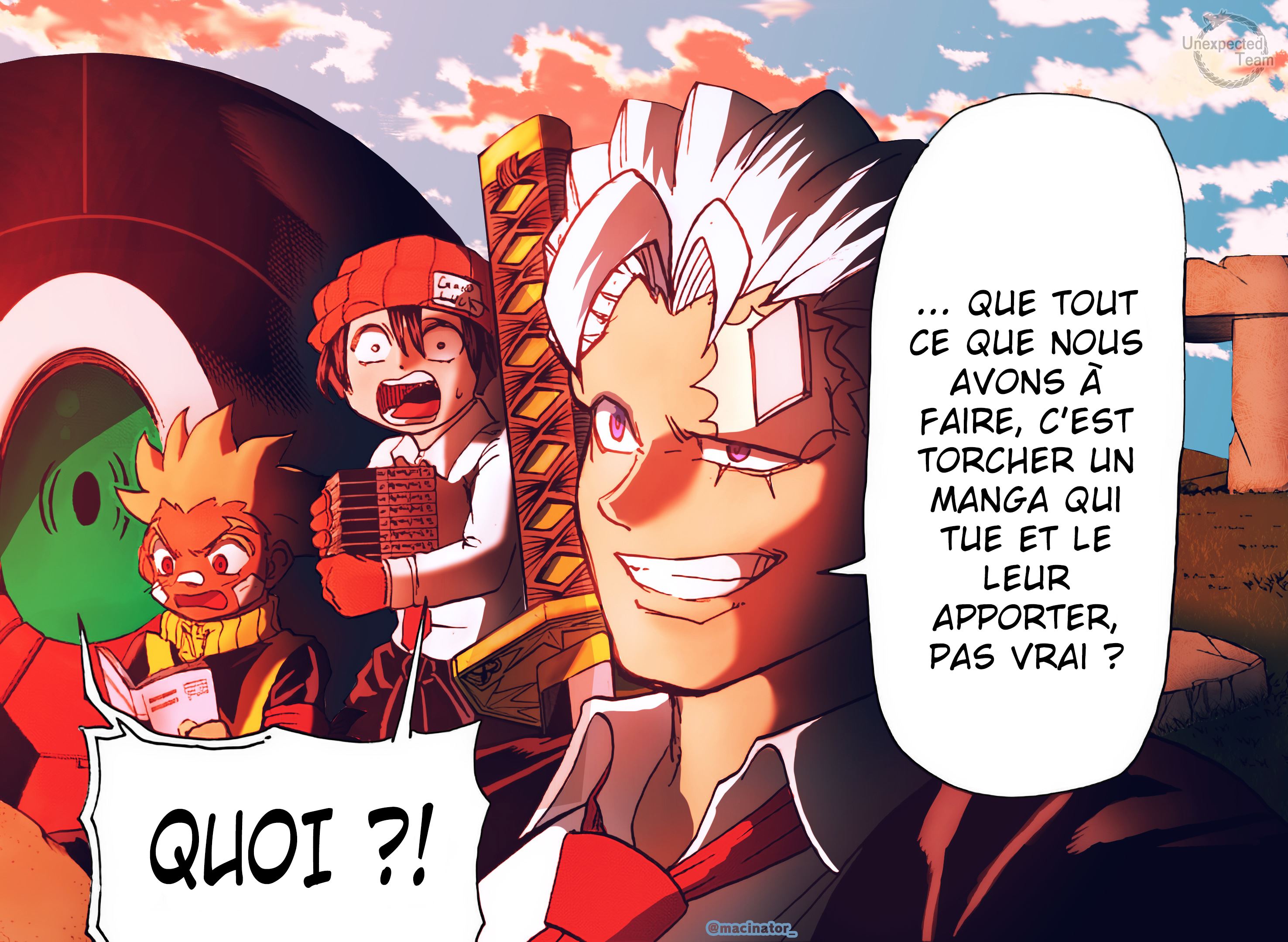  Undead Unluck - Chapitre 37 - 20