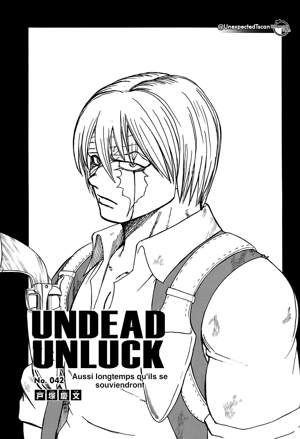  Undead Unluck - Chapitre 42 - 2