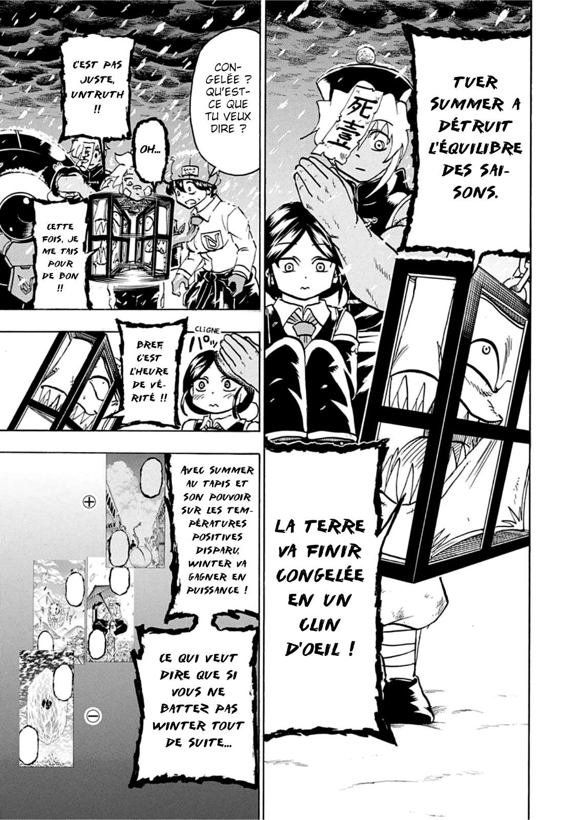  Undead Unluck - Chapitre 68 - 4