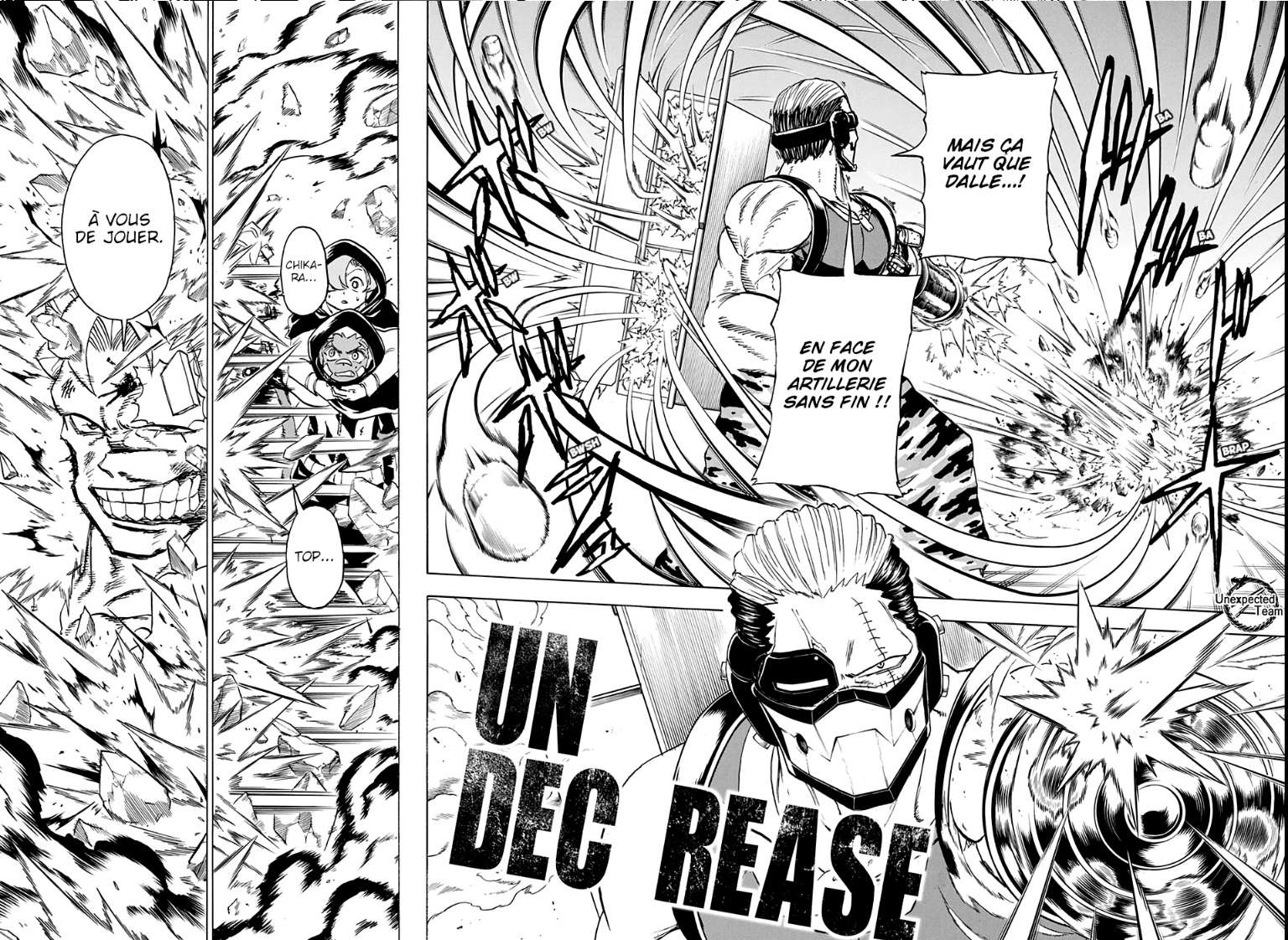  Undead Unluck - Chapitre 75 - 8