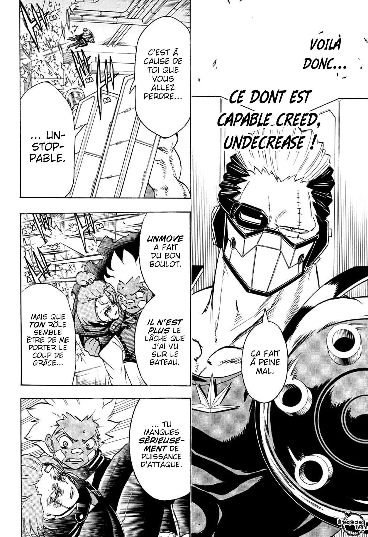  Undead Unluck - Chapitre 76 - 9