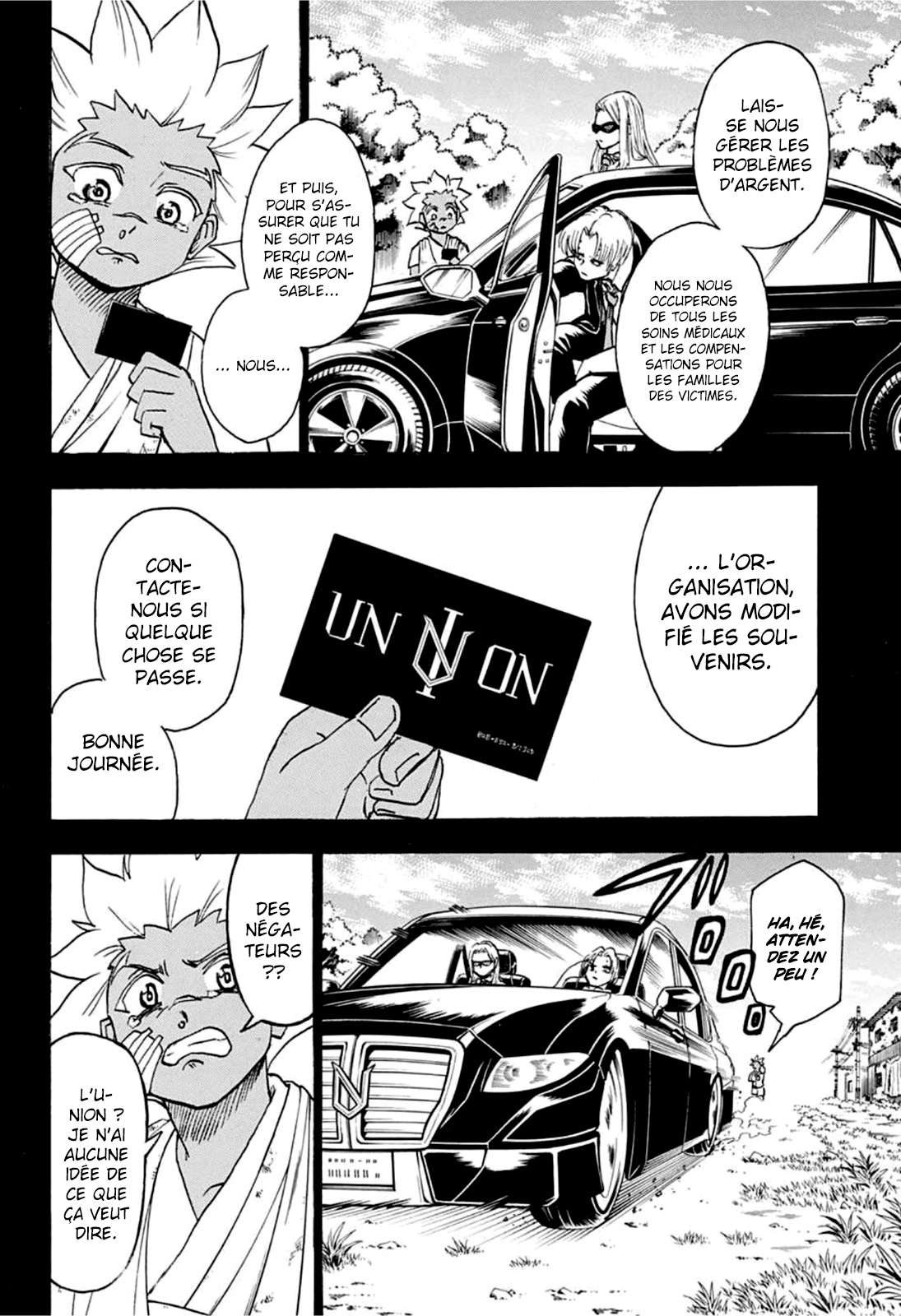  Undead Unluck - Chapitre 77 - 16