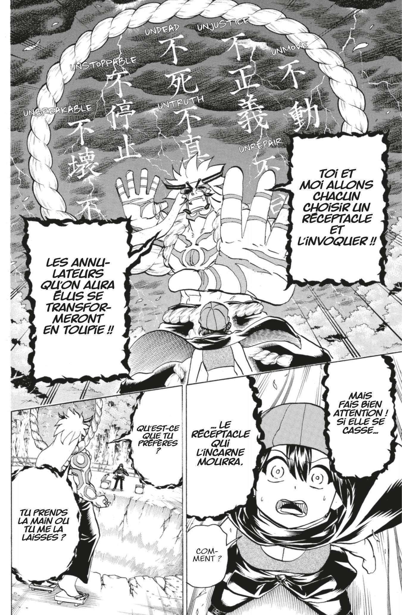  Undead Unluck - Chapitre 85 - 6