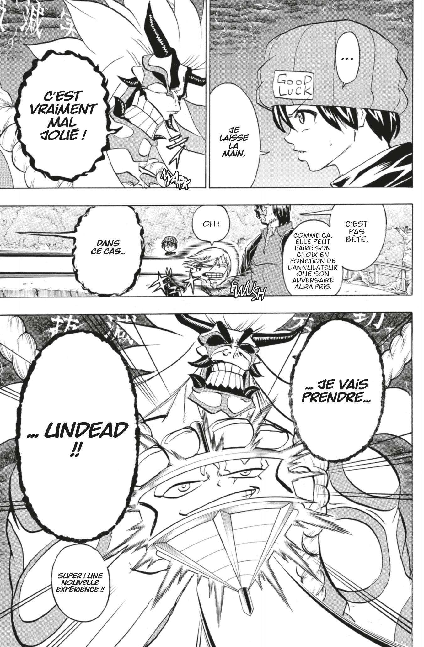  Undead Unluck - Chapitre 85 - 7