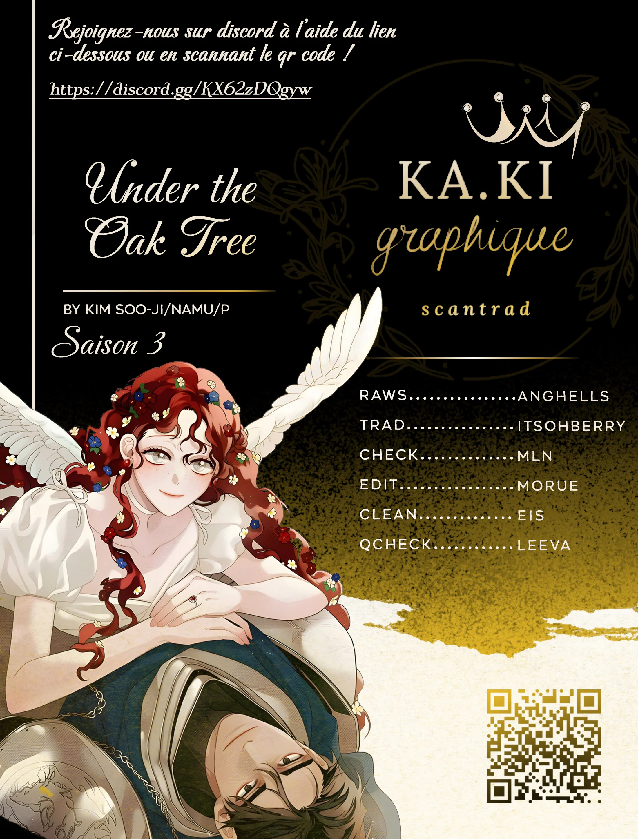  Under The Oak Tree - Chapitre 67 - 1