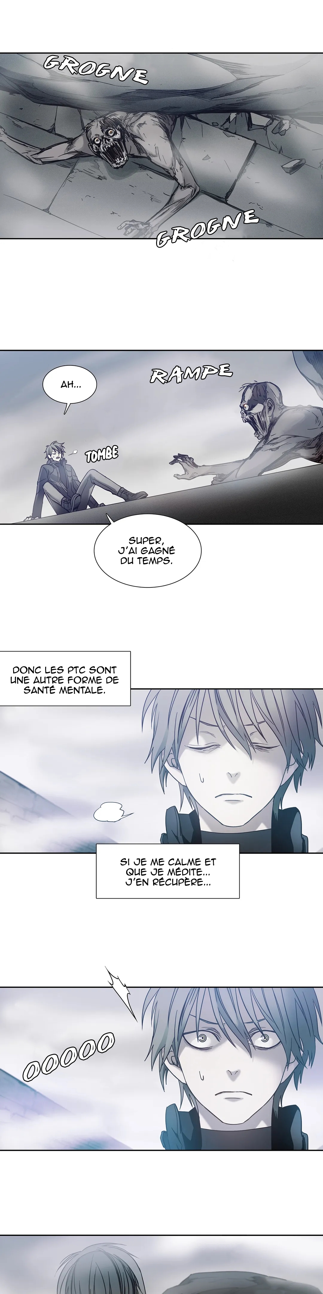  Unknown Code - Chapitre 18 - 7