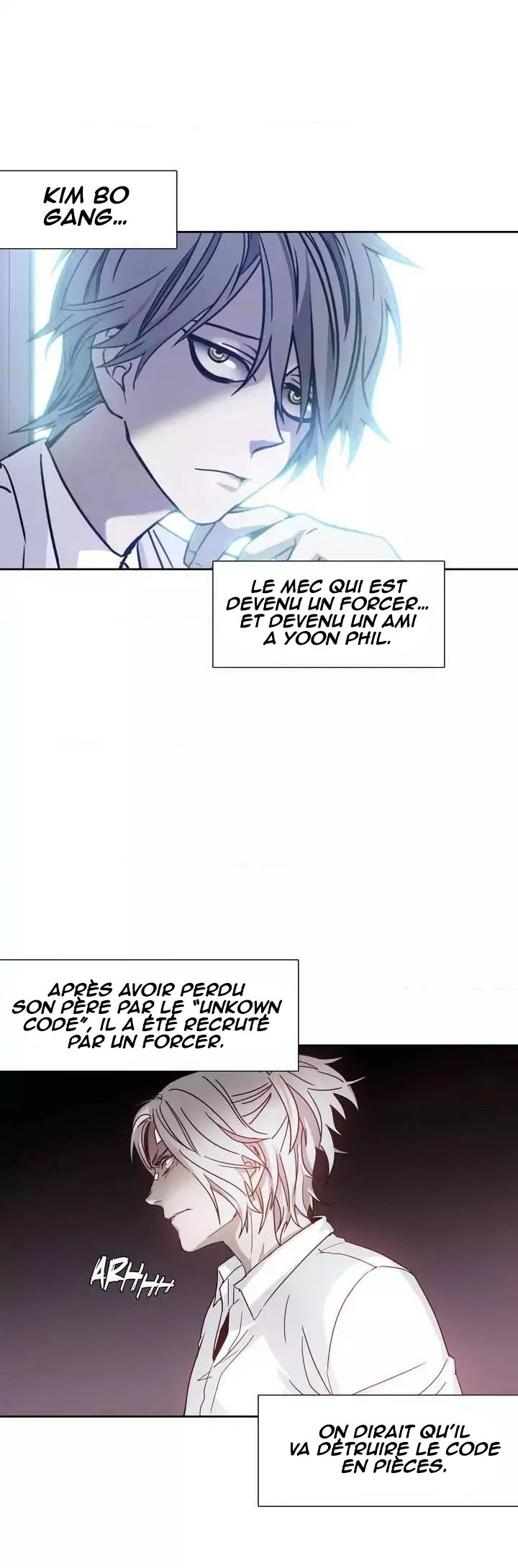  Unknown Code - Chapitre 24 - 29