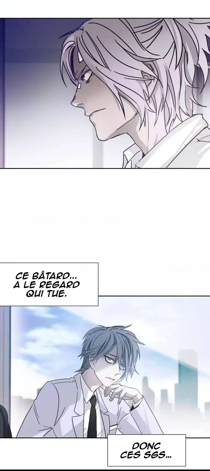  Unknown Code - Chapitre 24 - 28