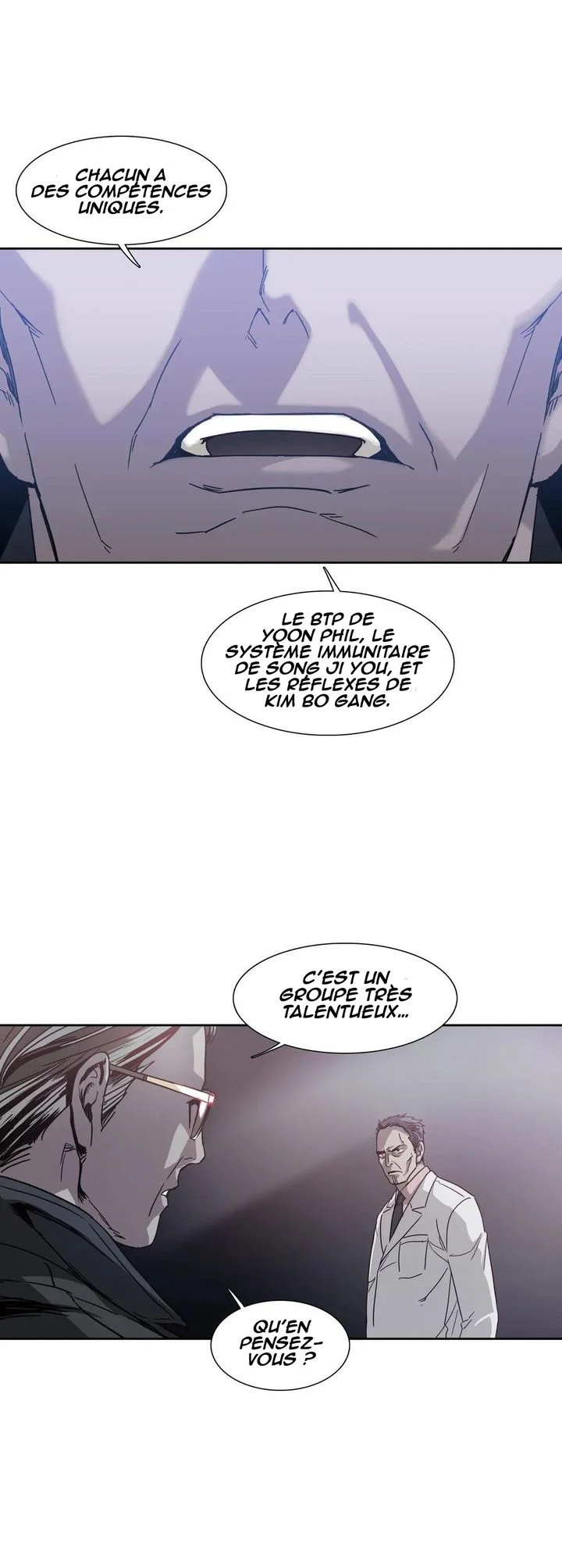  Unknown Code - Chapitre 24 - 1