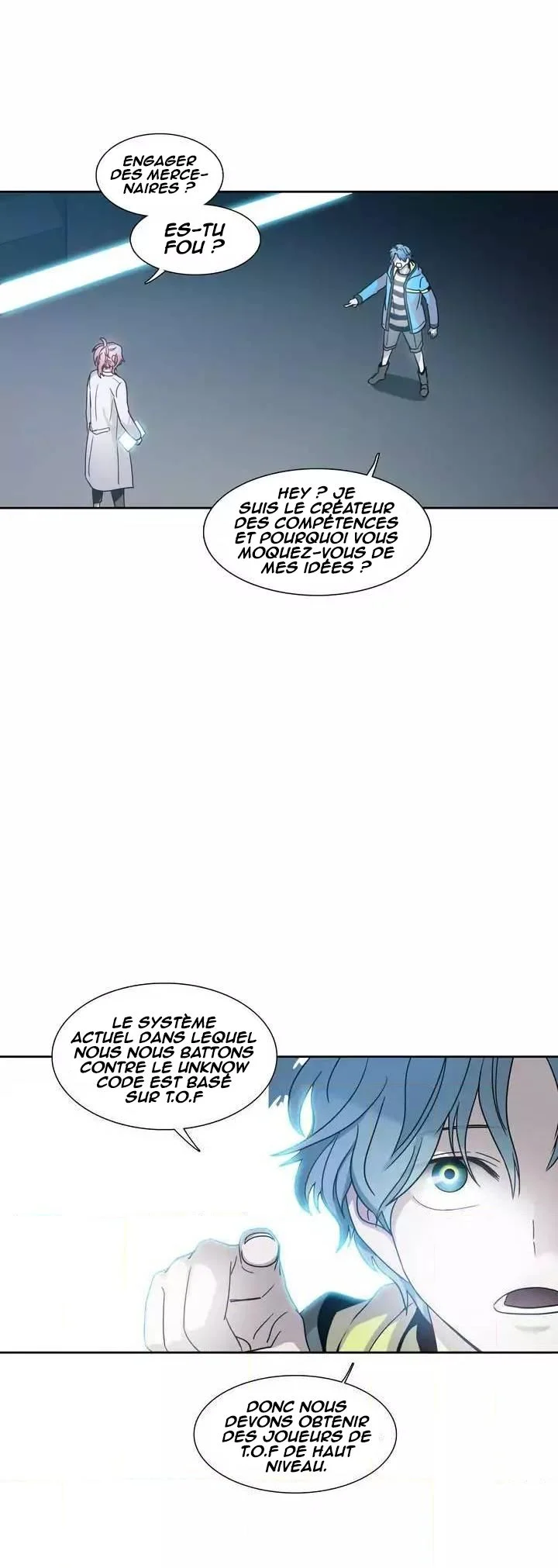  Unknown Code - Chapitre 24 - 32